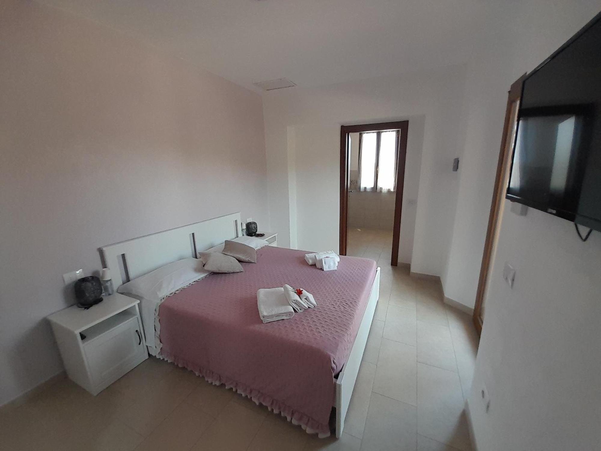 Agriturismo Il Vecchio Olivo Кастането Кардучи Стая снимка